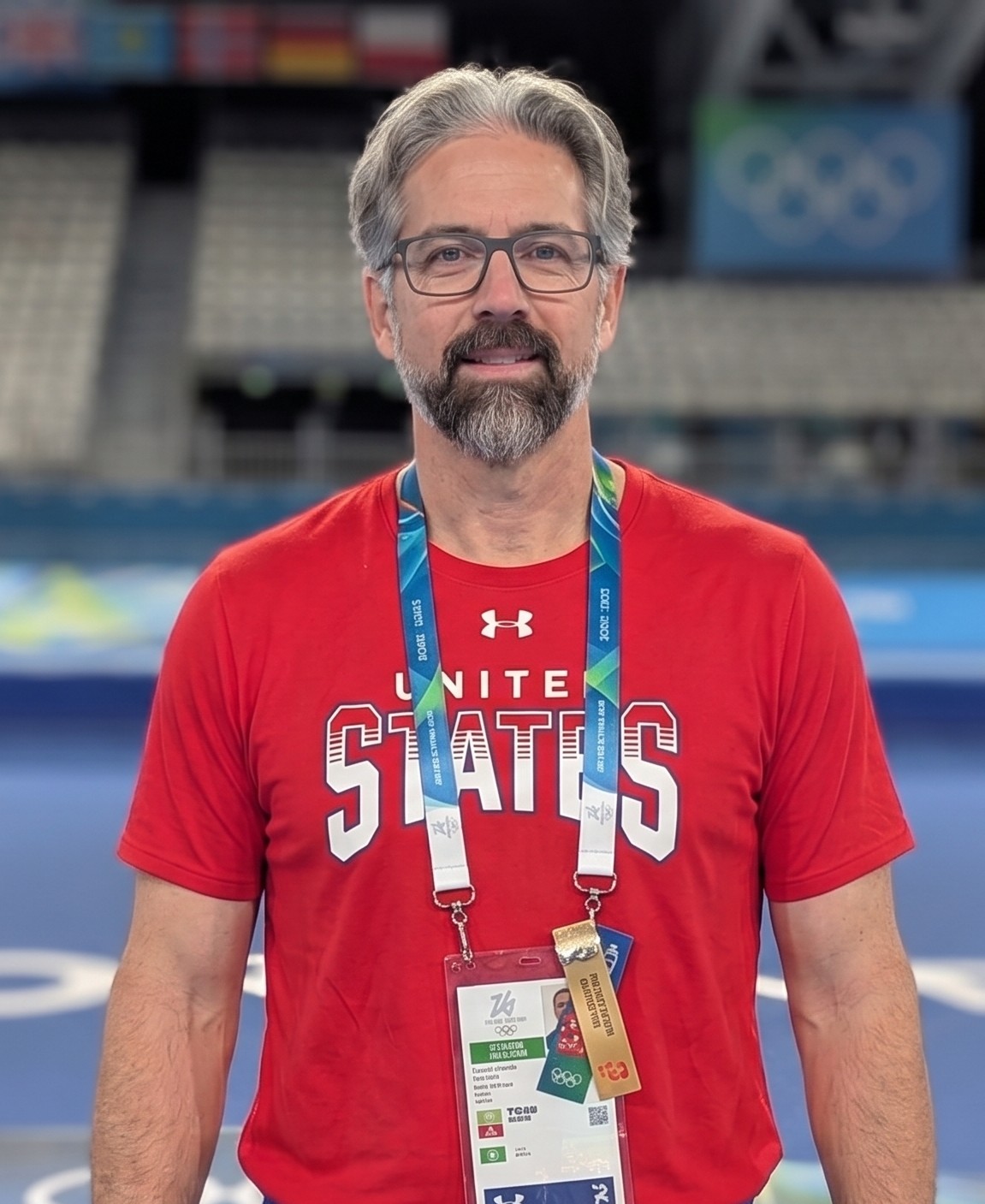 Matt Kooreman, Camp Director & Head Coach